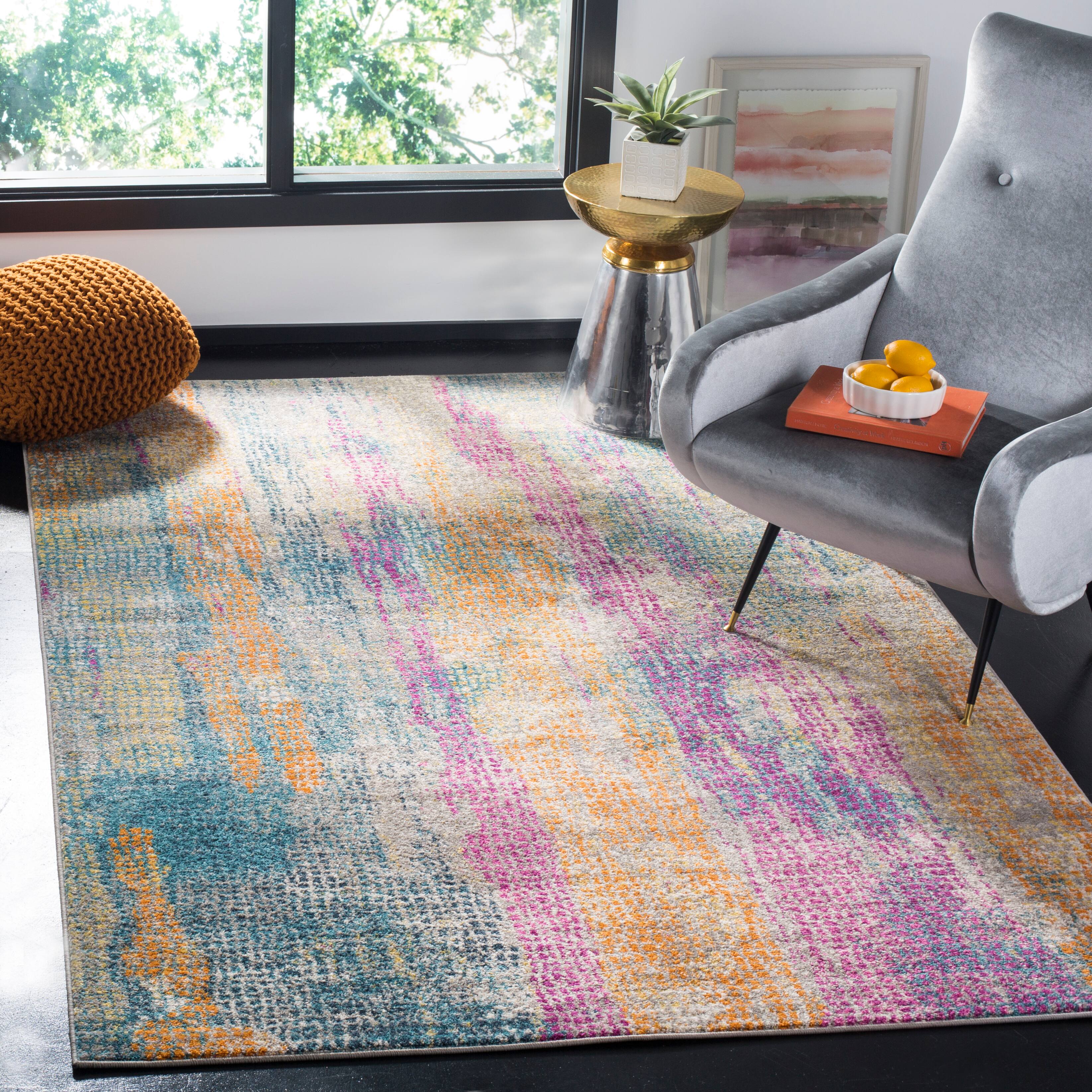 Madison Transition 4&#x27; X 6&#x27; Area Rug