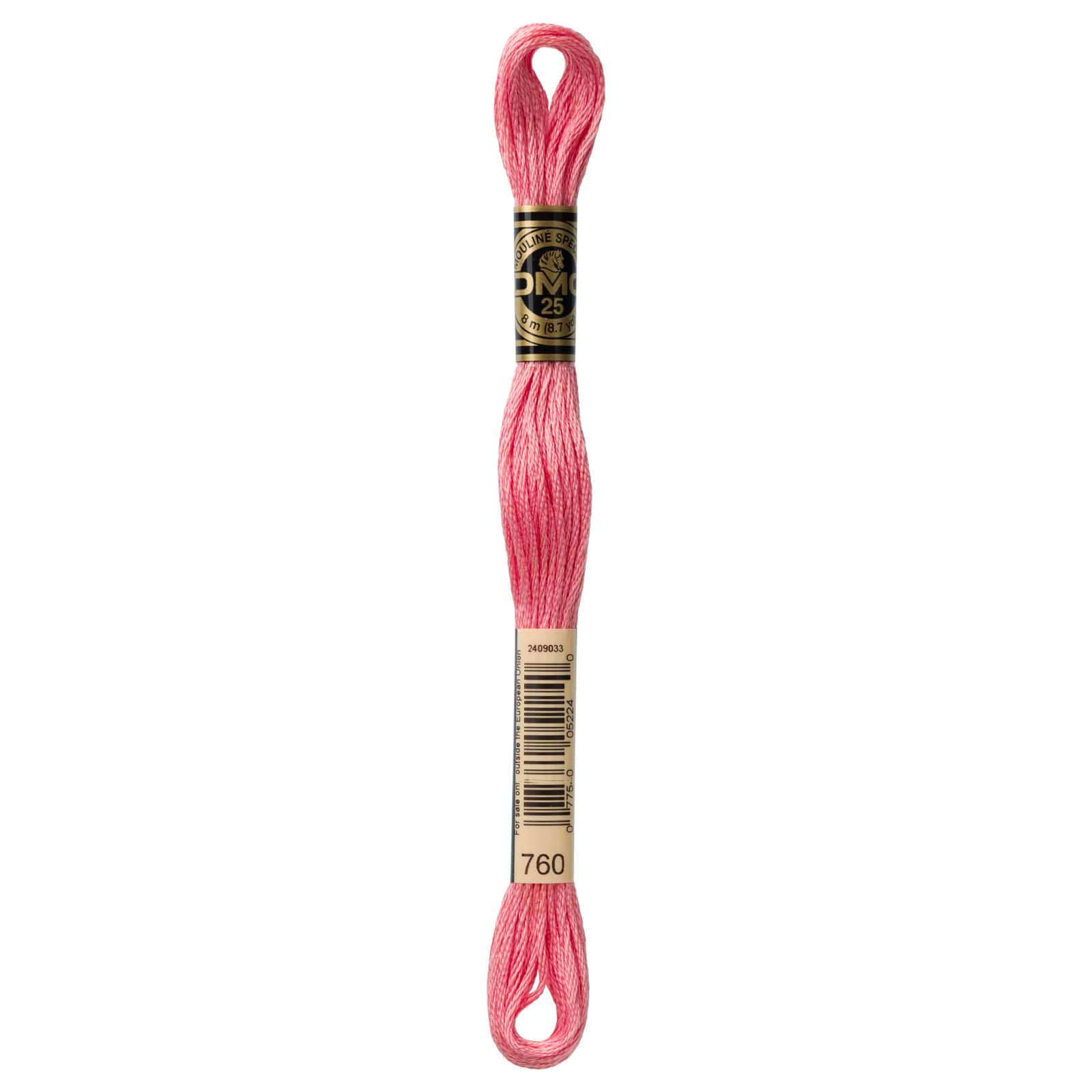 DMC&#xAE; 6 Strand Embroidery Floss, Pink