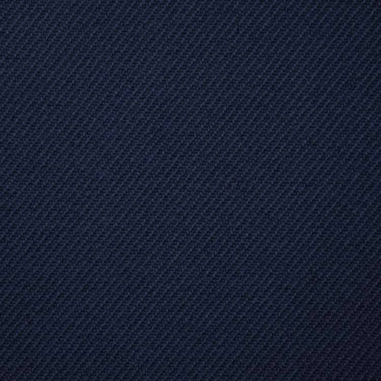Navy Blue Gabardine