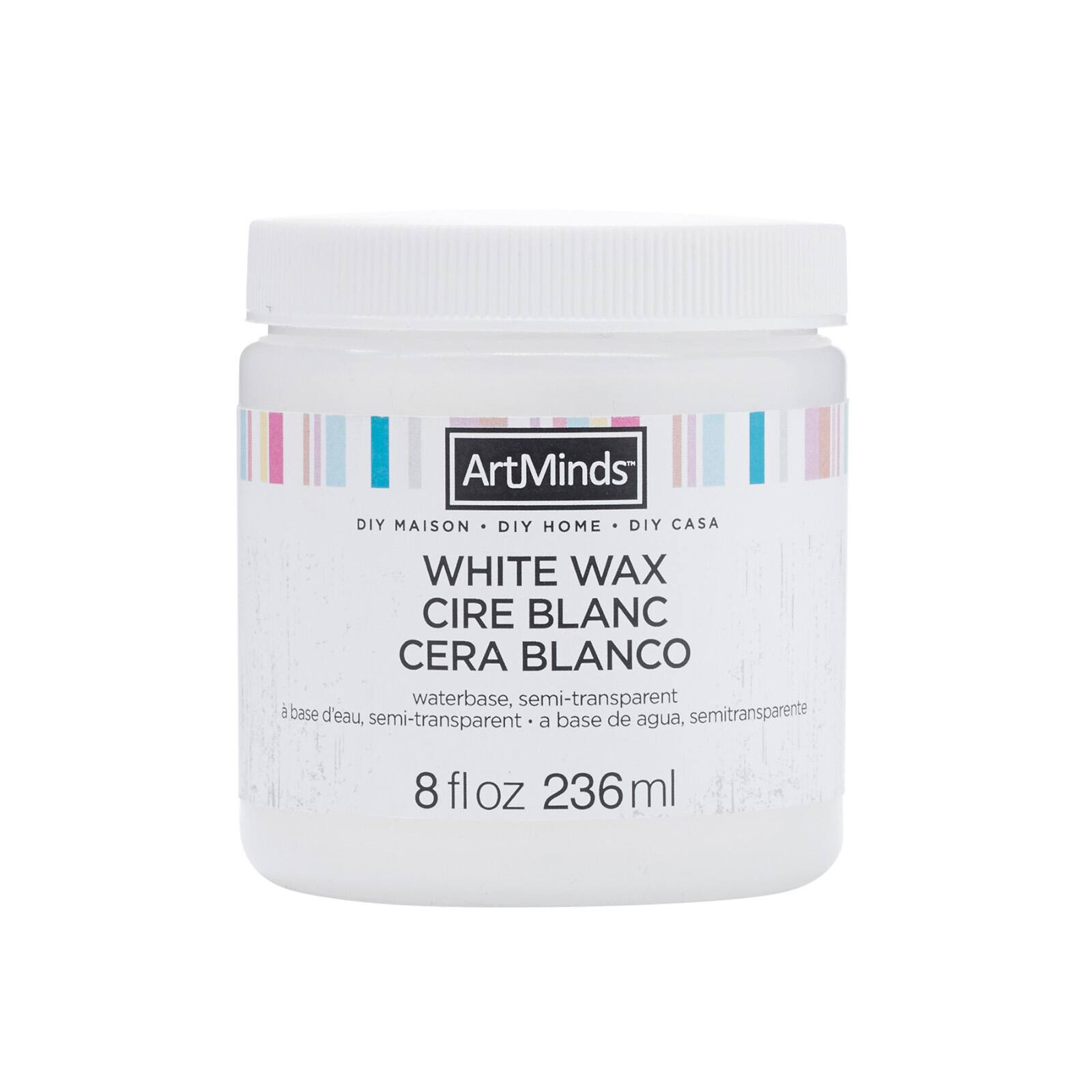 DIY Home Wax by ArtMinds®, 8oz.