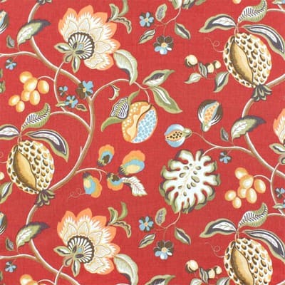 Sangria Scarlet