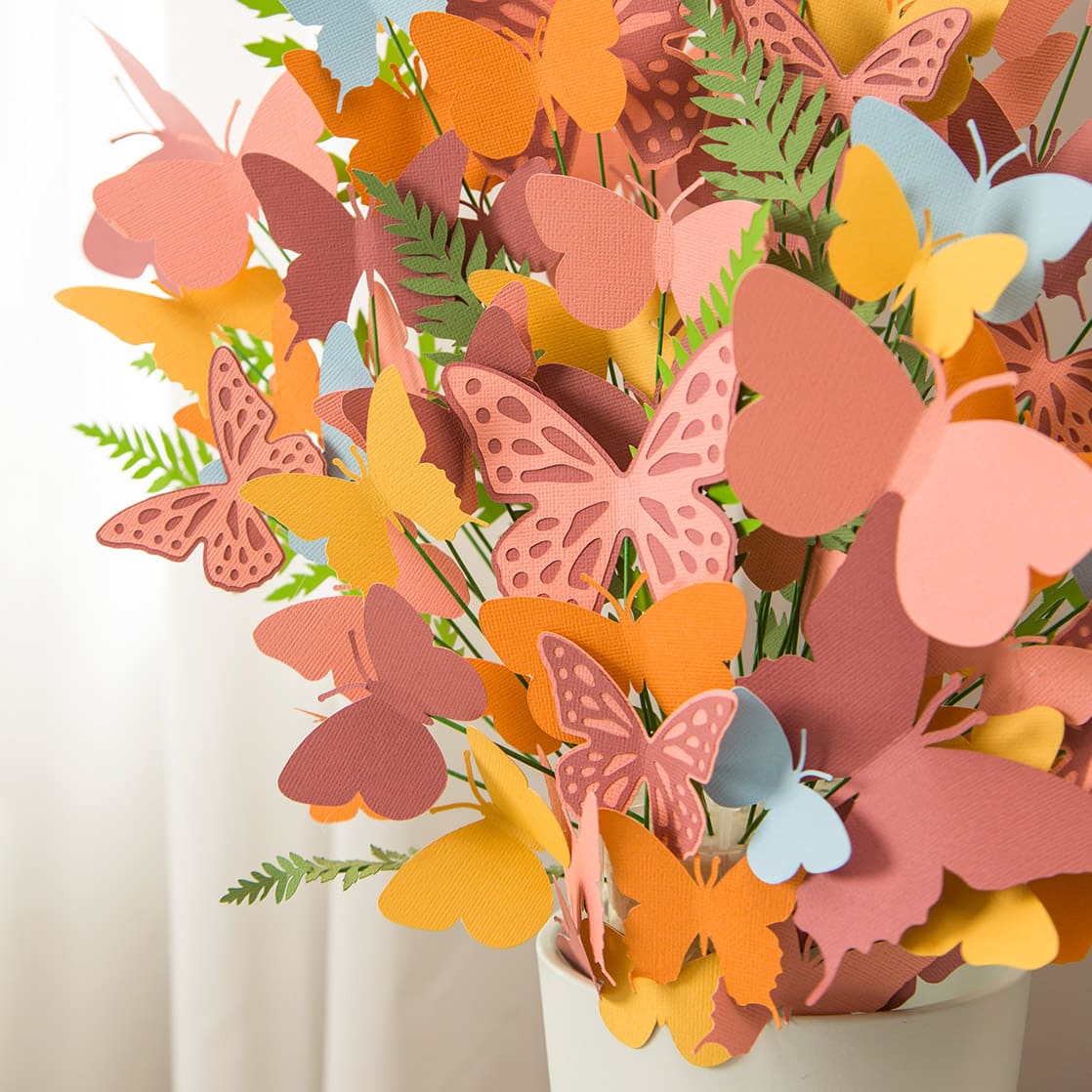 DIY Butterfly Bouquet, How to Make a Butterfly Bouquet