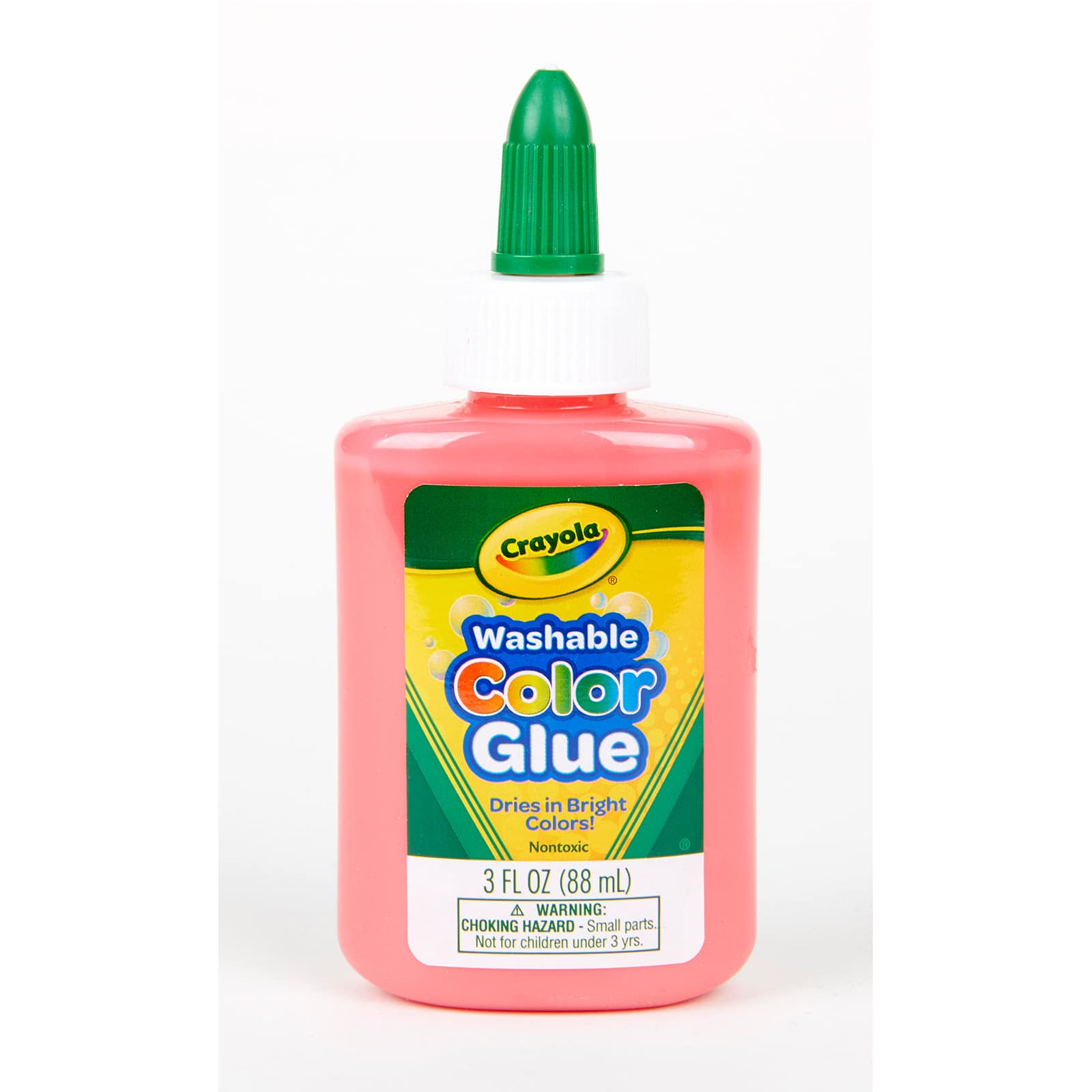 Download Crayola® Washable Color Glue | Michaels