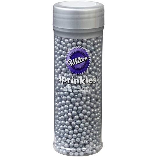 Shop For The Wilton Sprinkles™ Sugar Pearls At Michaels Shop For The Wilton Sprinkles™ Sugar Pearls At Michaels