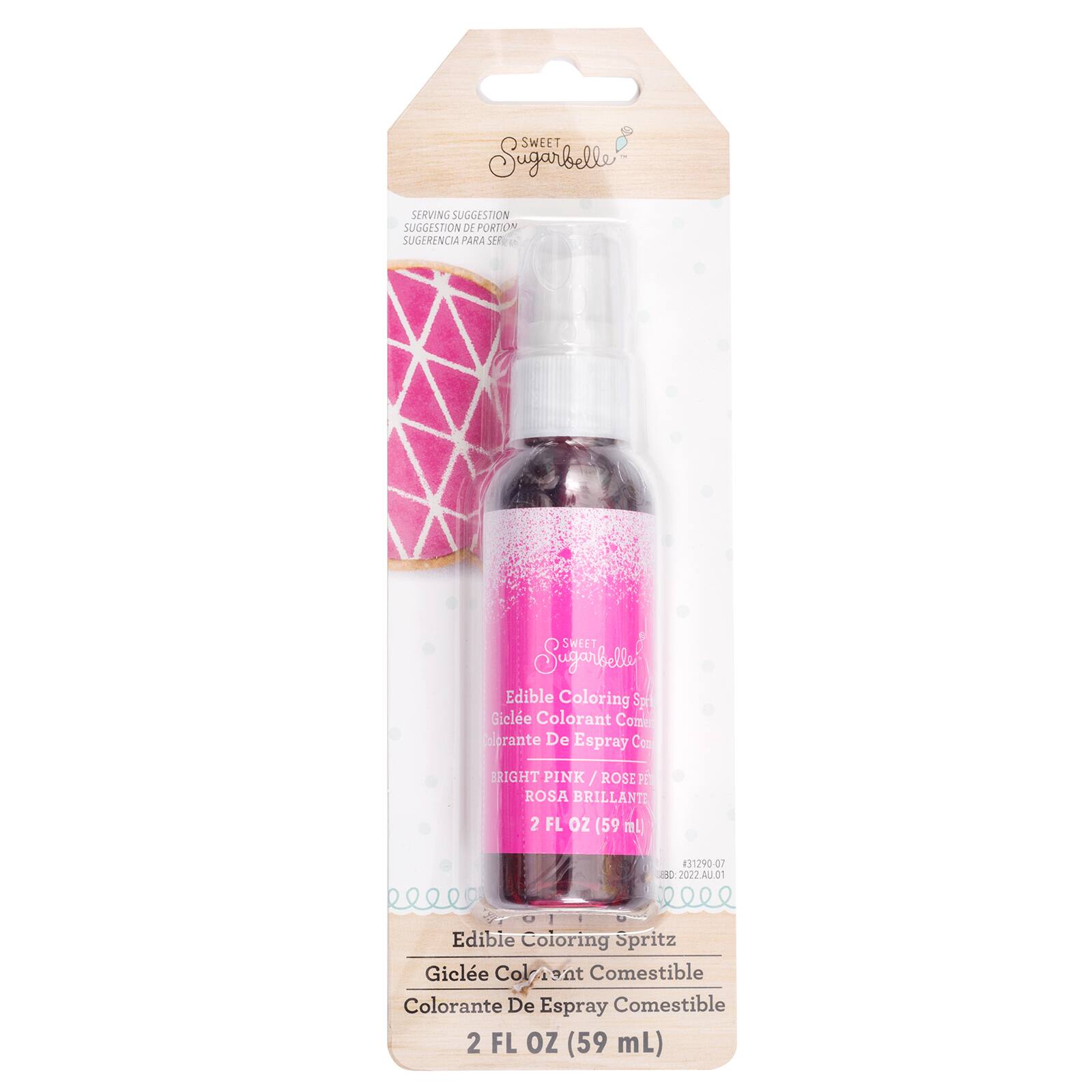 Buy the Sweet Sugarbelle™ Edible Coloring Spritz at Michaels