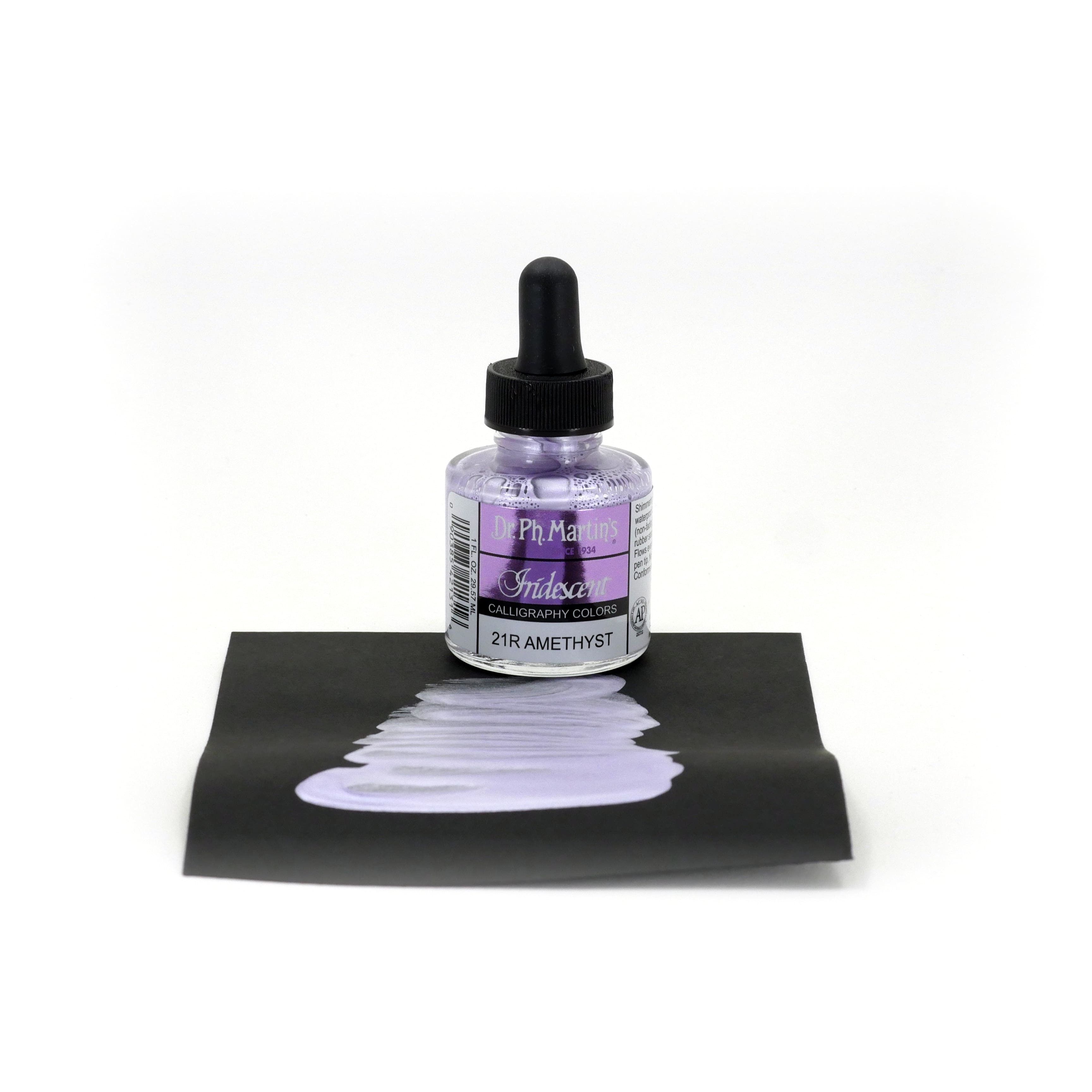 Dr. Ph. Martin&#x27;s&#xAE; Iridescent Calligraphy Color Ink
