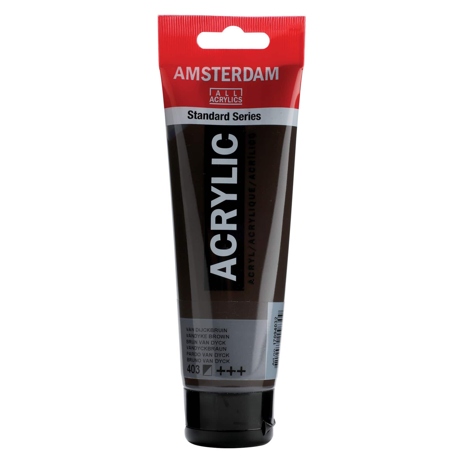 Amsterdam 120mL Standard Acrylic Paint