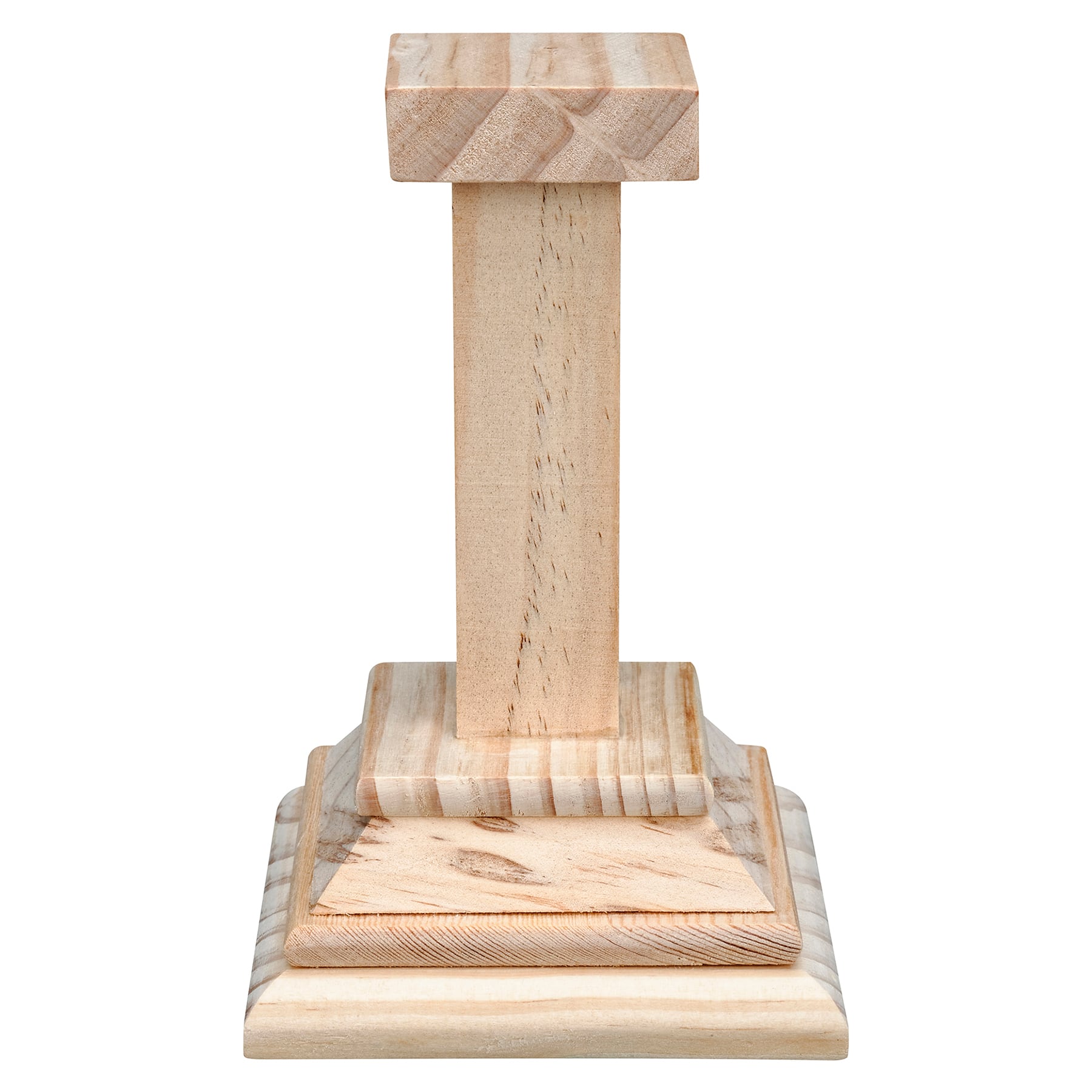 artminds wooden pedestal