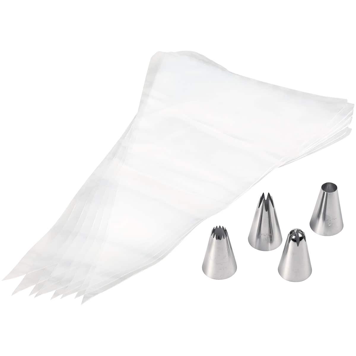 6 Pack: Cupcake Decorating Kit by Celebrate It®