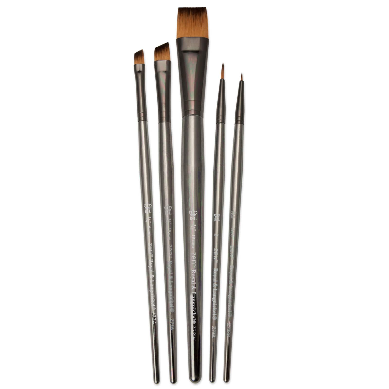Zen™ Series 73 Premium Brush Set