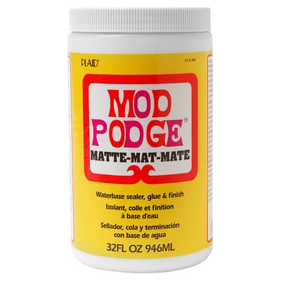 Mod Podge Matte* – Inspire-Create