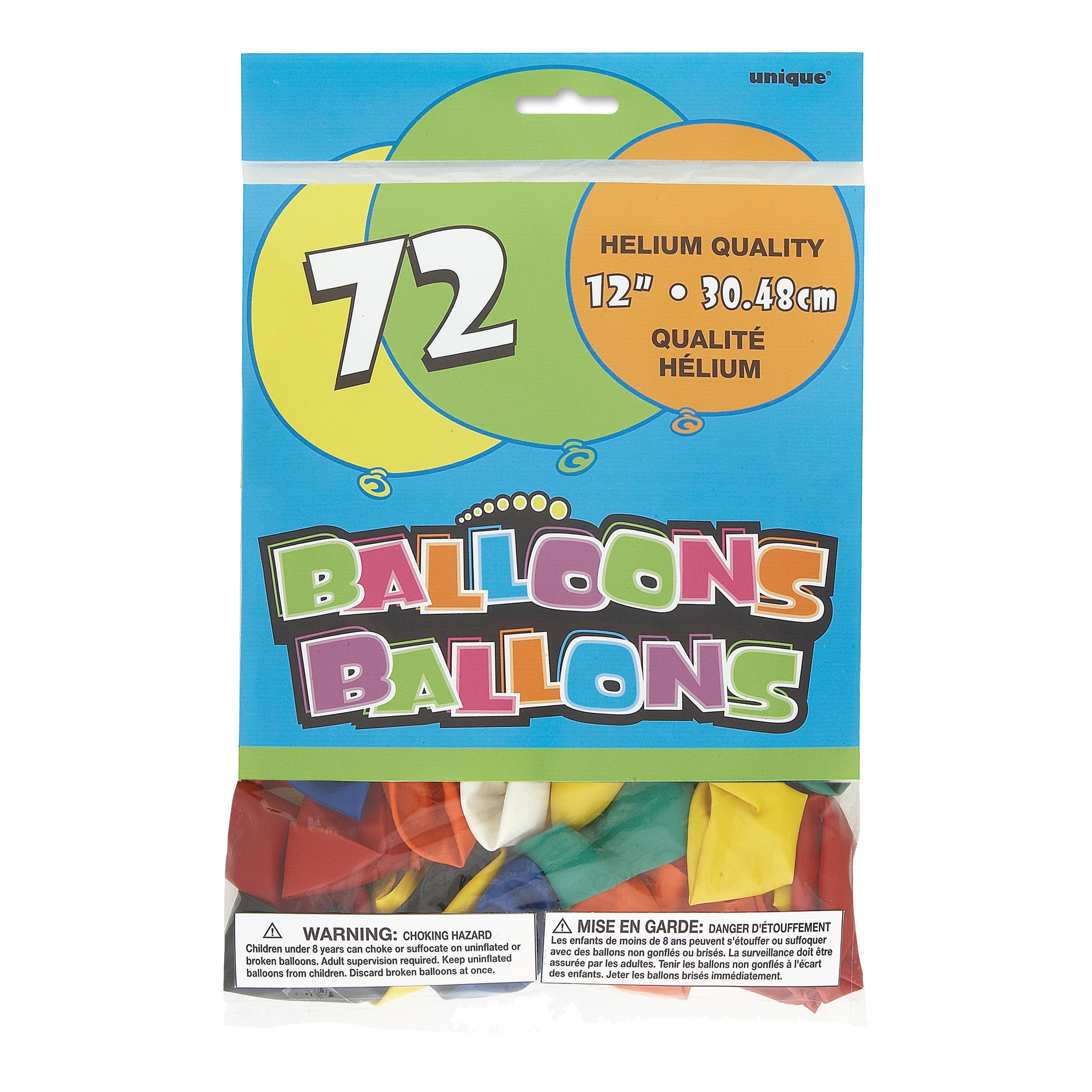 balloons latex retirement assorted 72ct michaels quickview