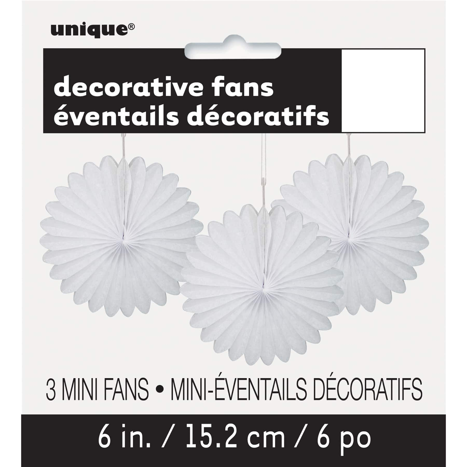 paper fan supplies