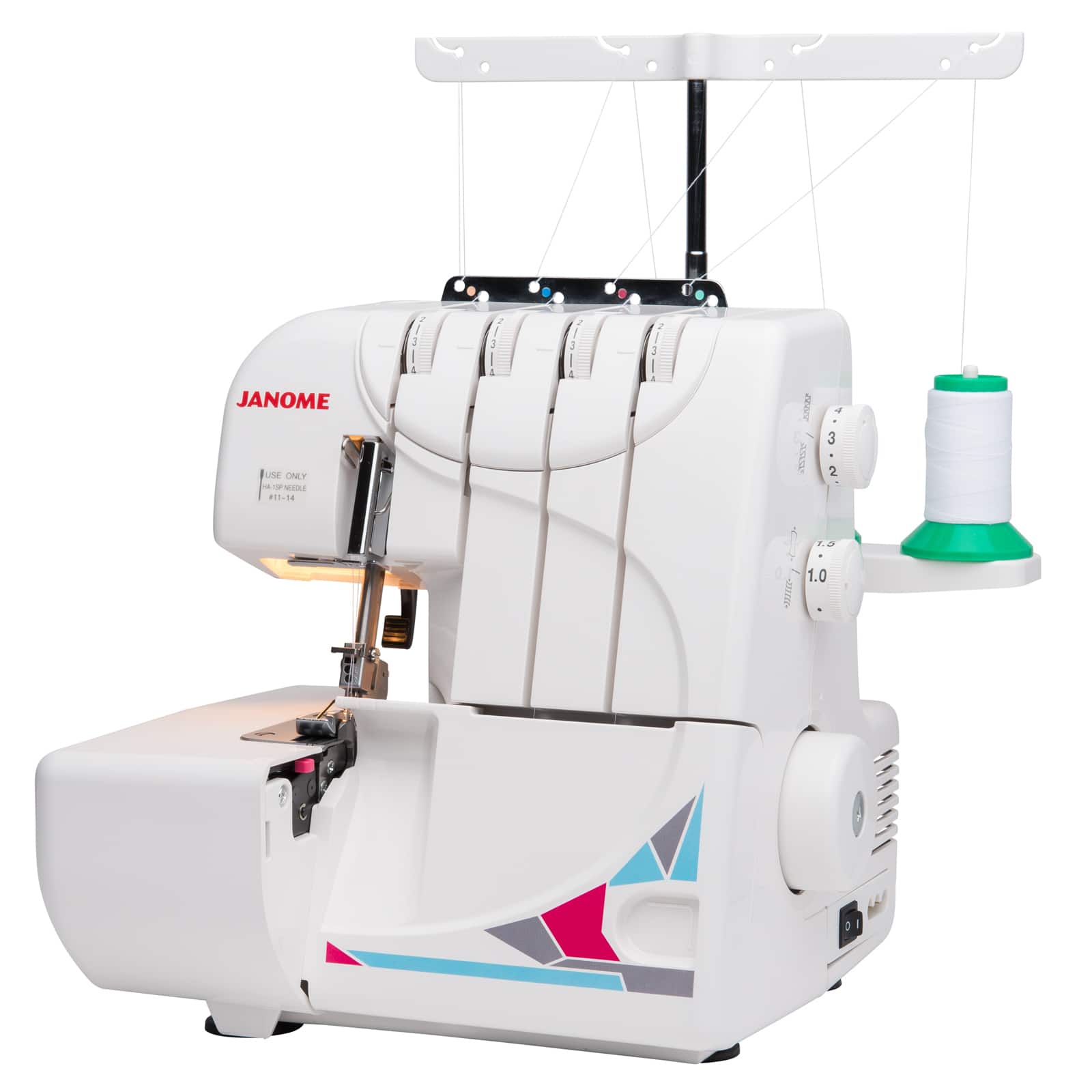 Janome MOD-Serger Sewing Machine