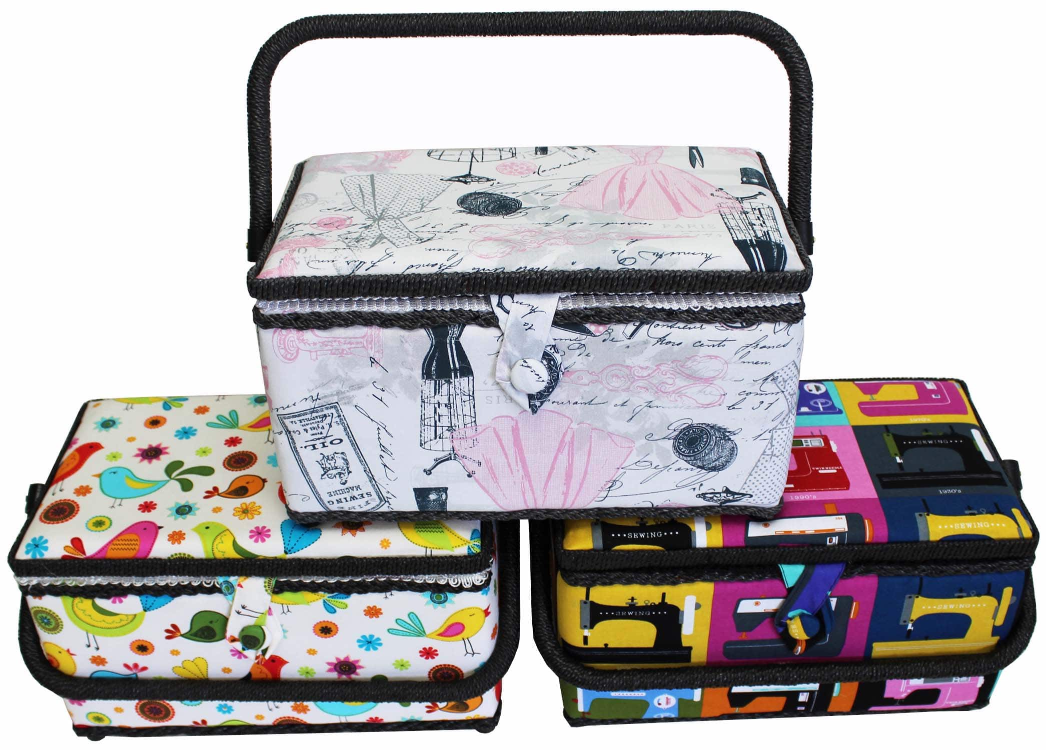 Dritz® Start-To-Sew Kit with Storage Box, Michaels