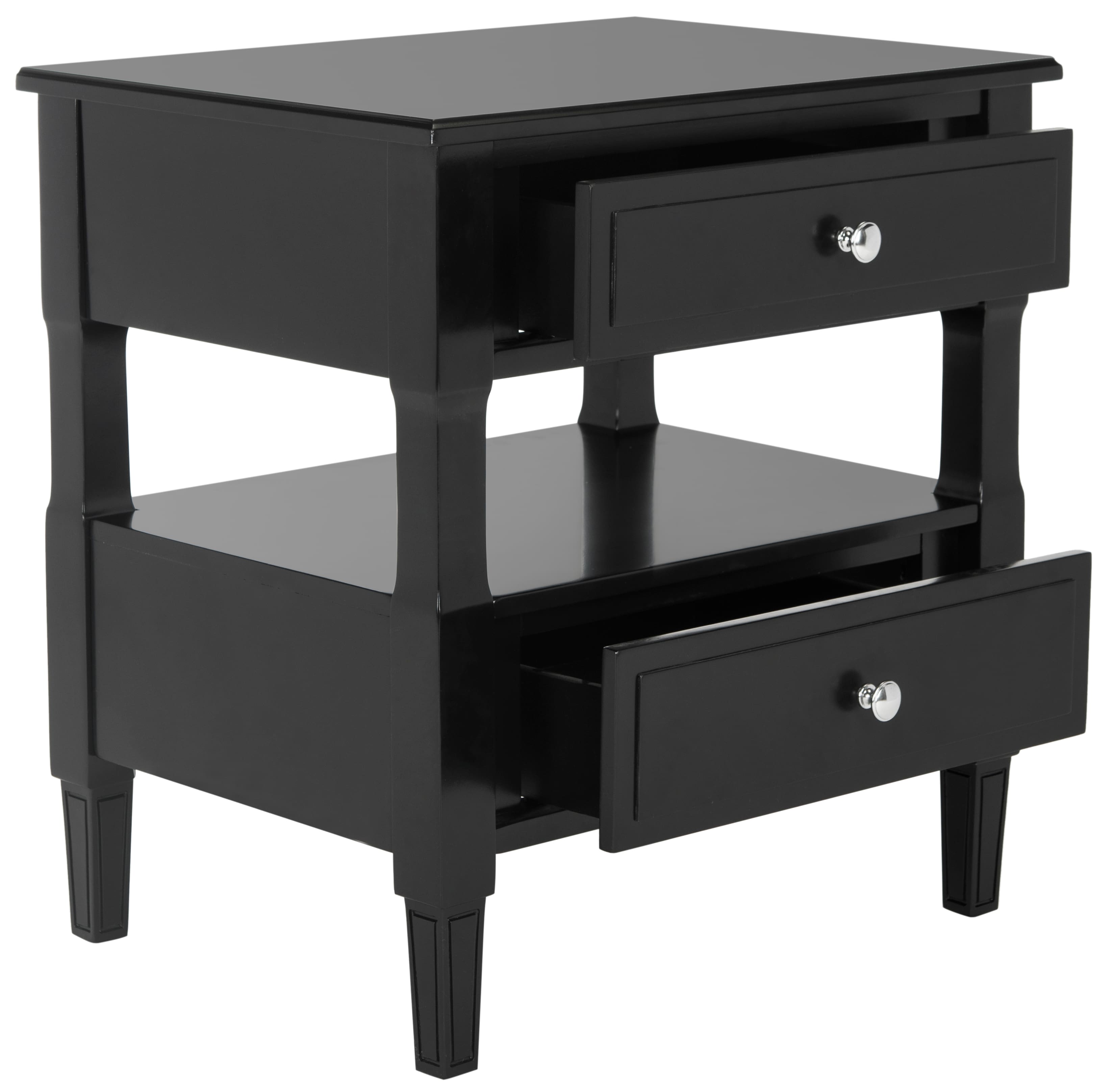 Jenson Side Table in Black