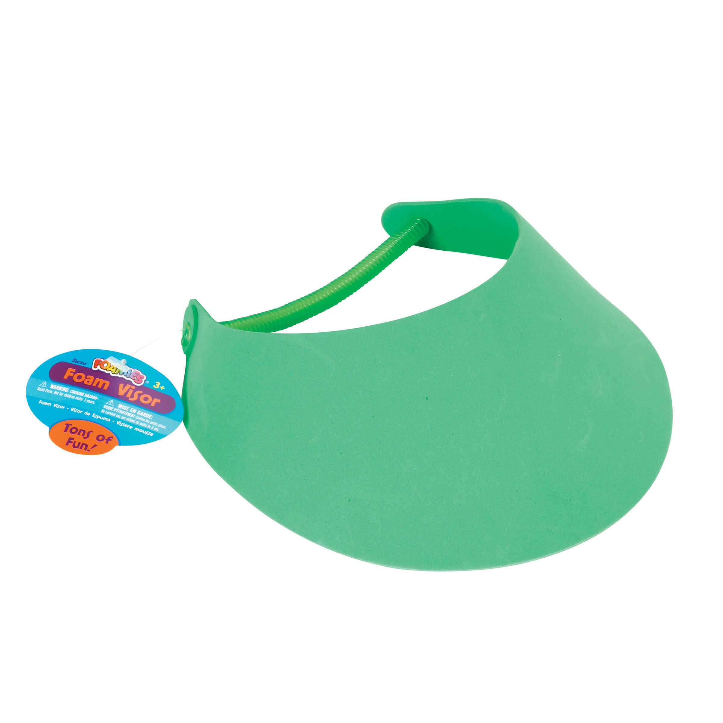 Find the Foamies® Foam Visor at Michaels