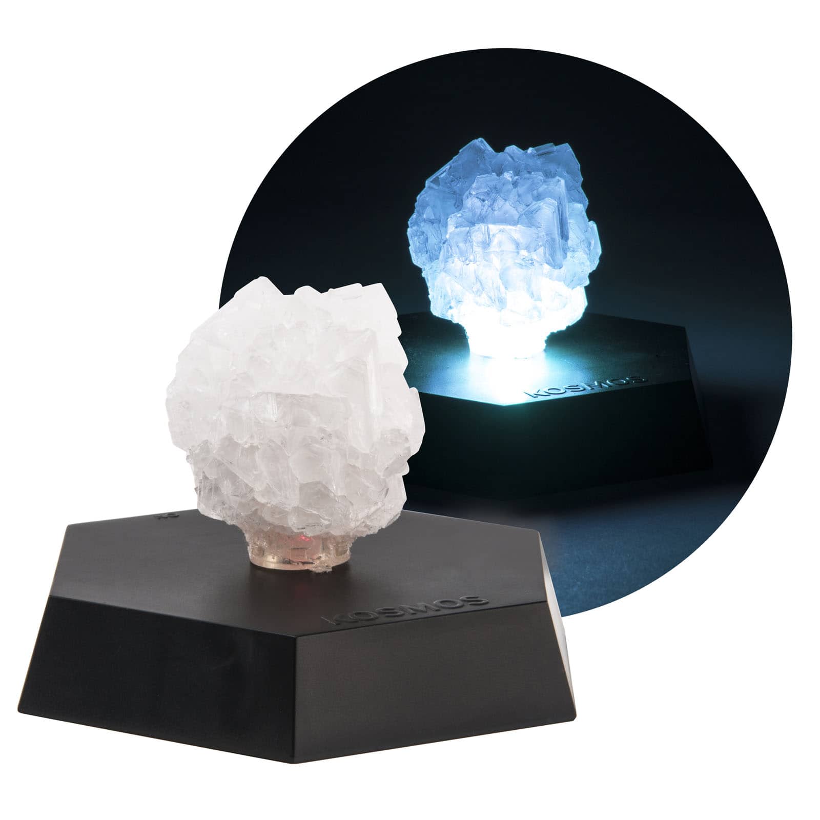 Thames & Kosmos Tk550009 Crystal Nightlight for Science Project for sale online 