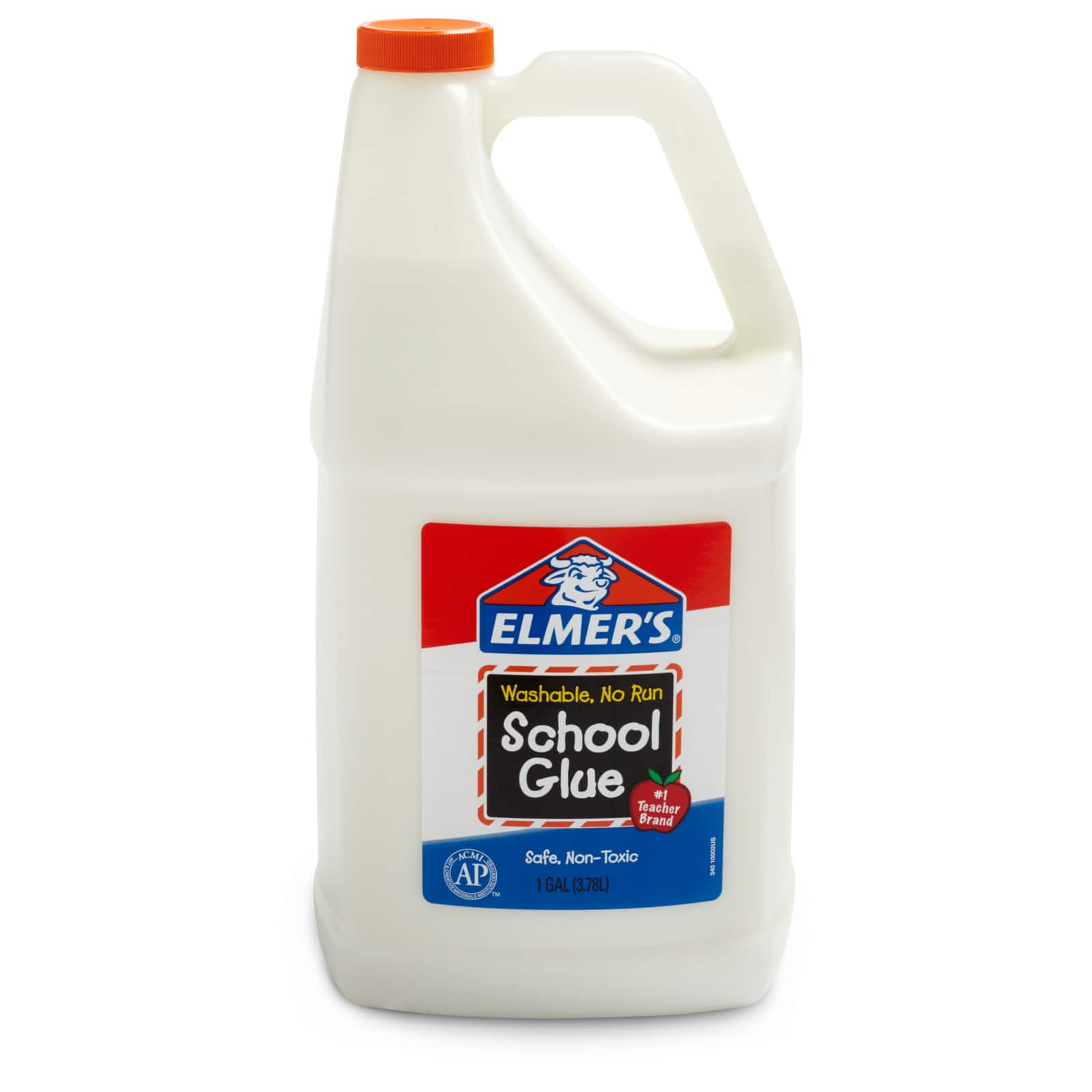 Colorations® White School Glue, 4oz - 6 Bottles