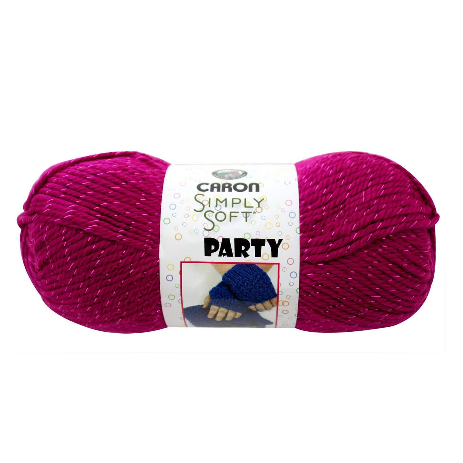 Caron® Simply Soft® Party™ Yarn