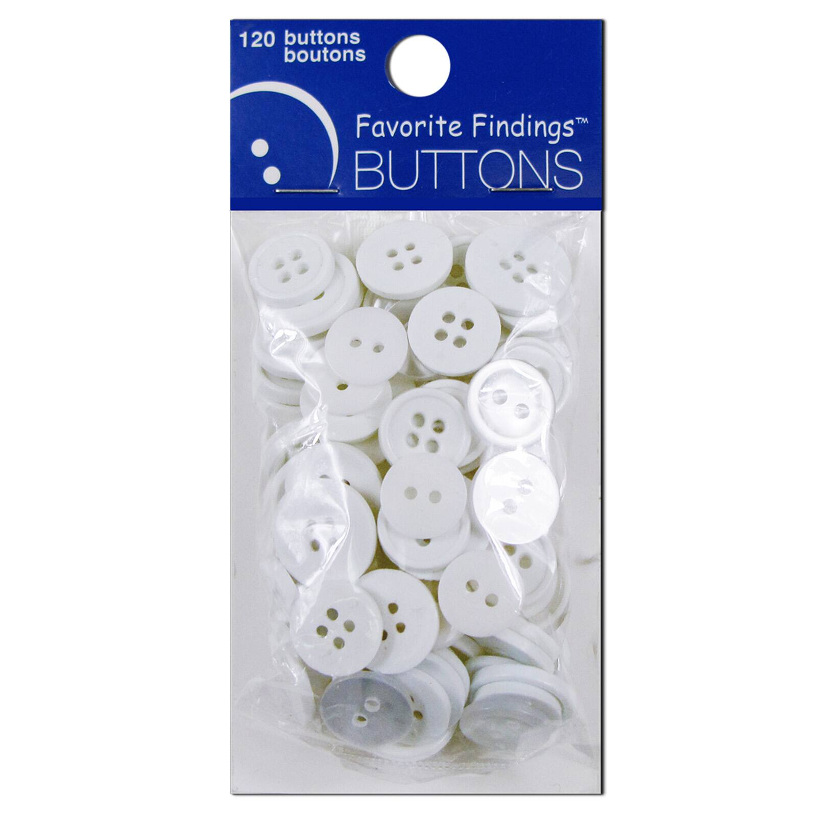 Blumenthal Lansing Favorite Findings™ Basic Buttons