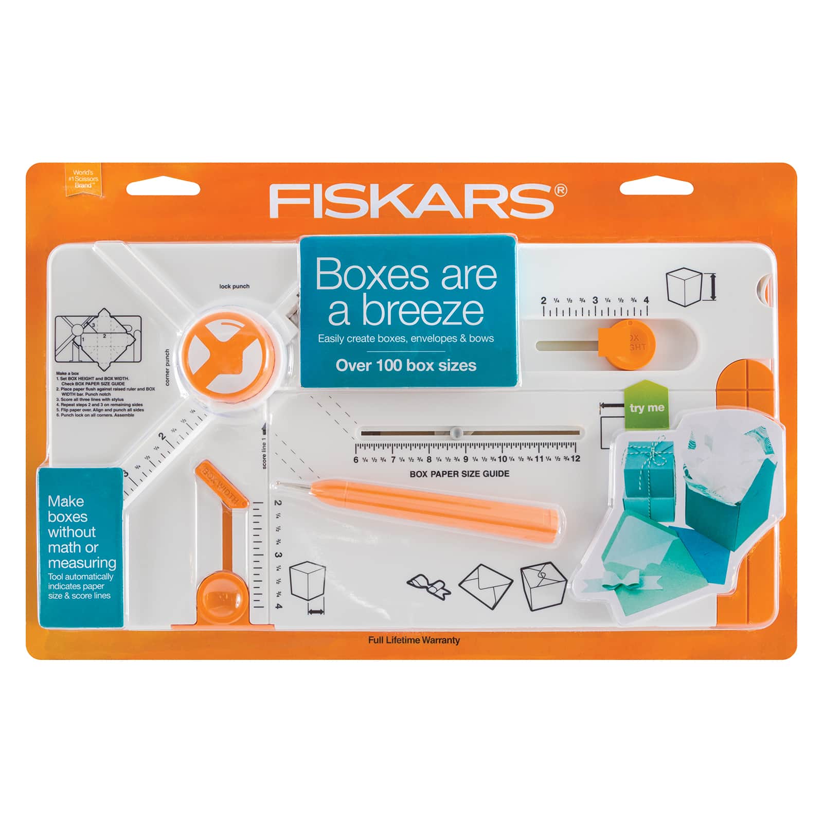 6 Pack: Fiskars&#xAE; Gifting Board