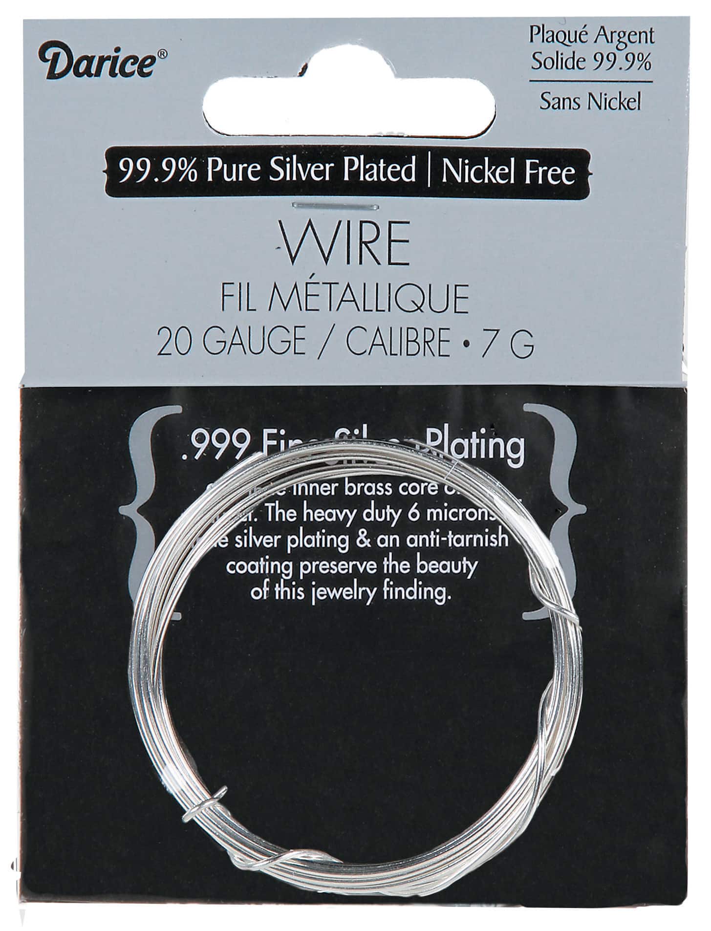 michaels sterling silver wire
