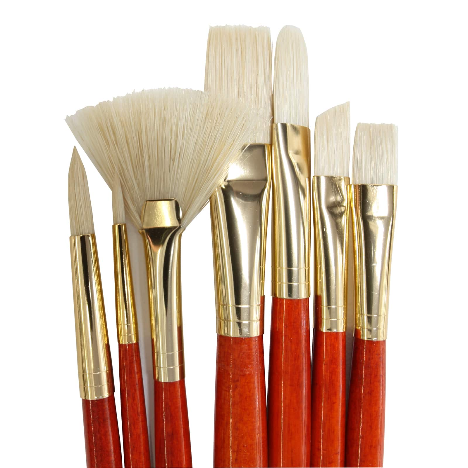 Princeton&#x2122; RealValue&#x2122; Bristle Brush Set