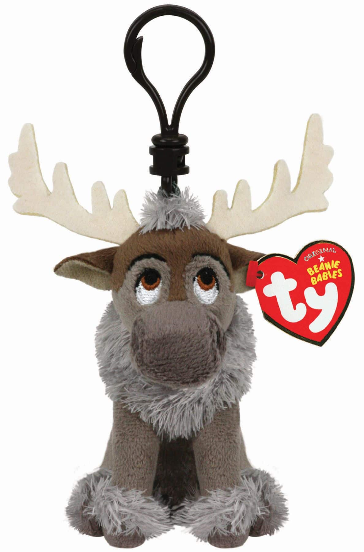 reindeer ty beanie baby