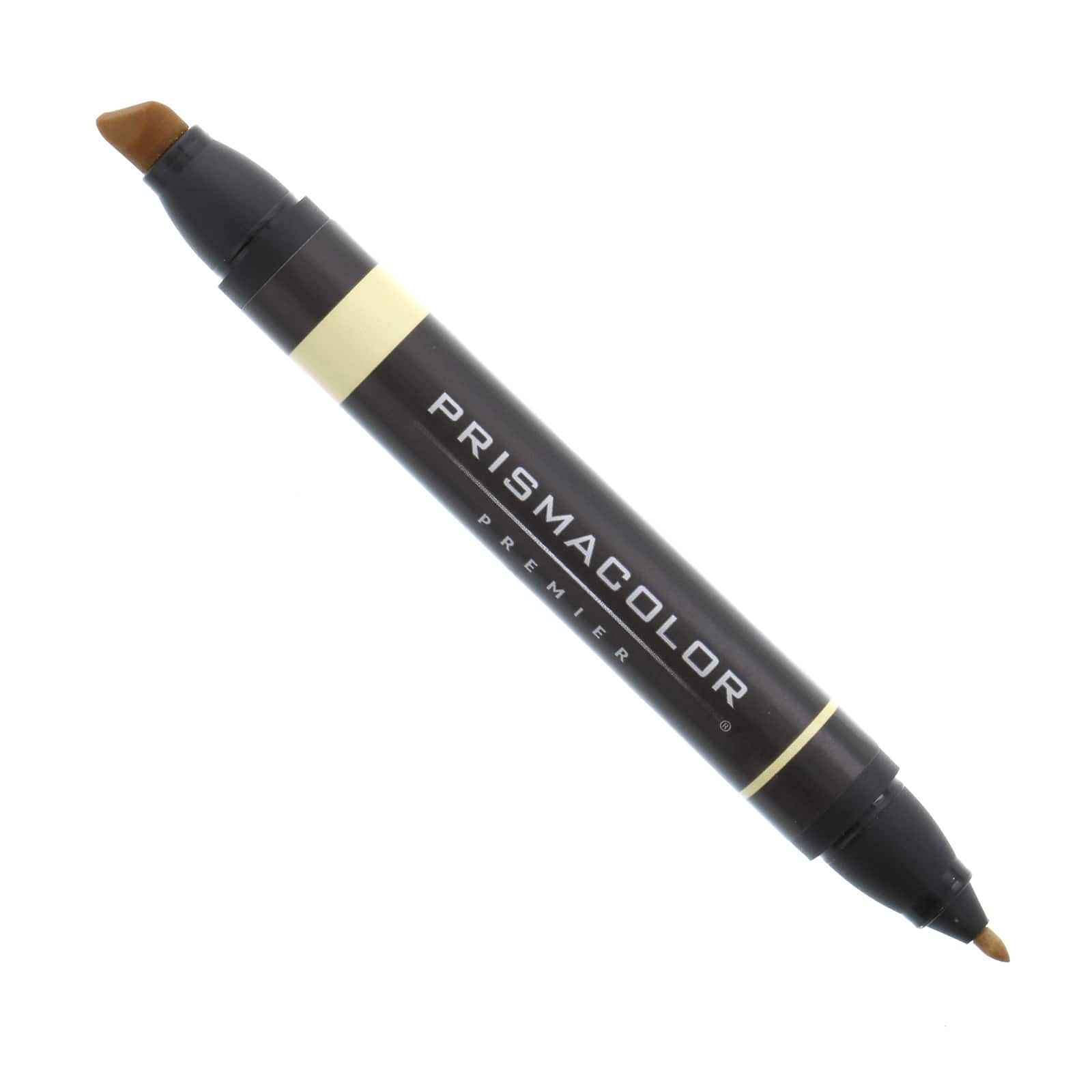 Prismacolor&#xAE; Premier&#xAE; Chisel/Fine Art Marker, Yellows/Oranges/Browns