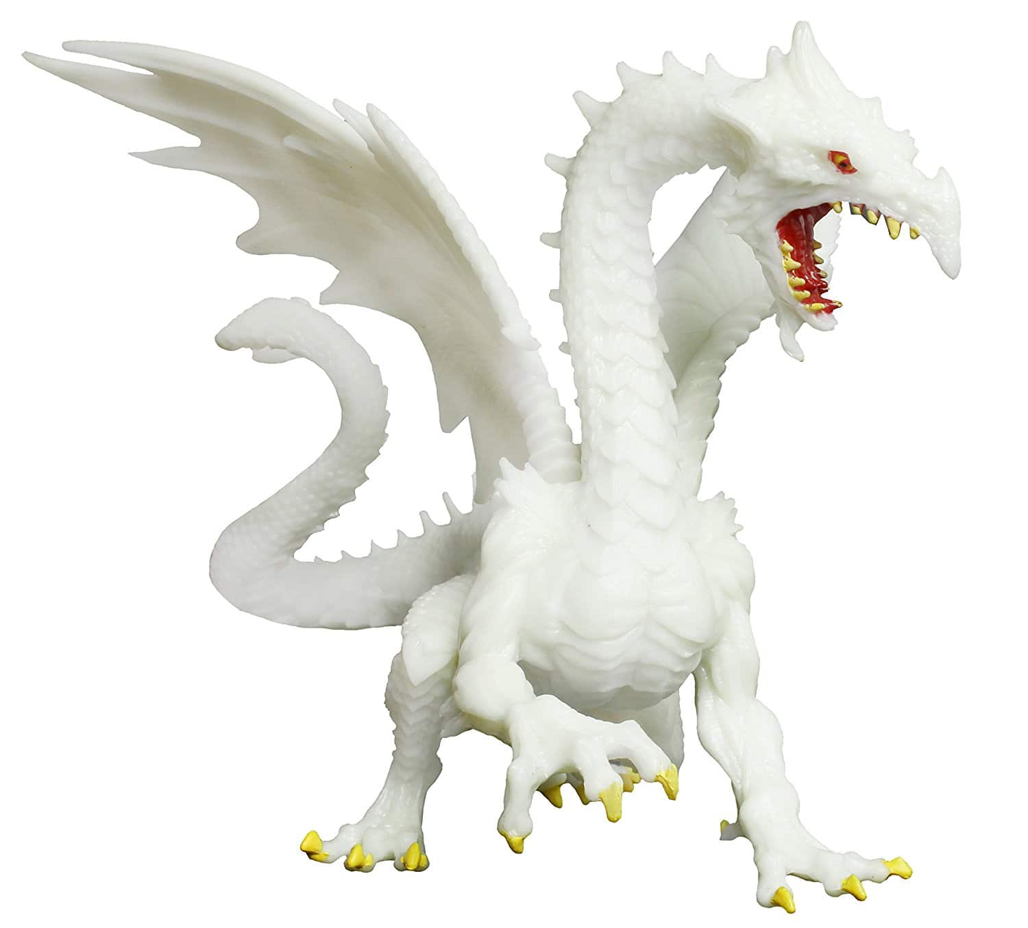 Safari Ltd® Glow-in-the-Dark Snow Dragon