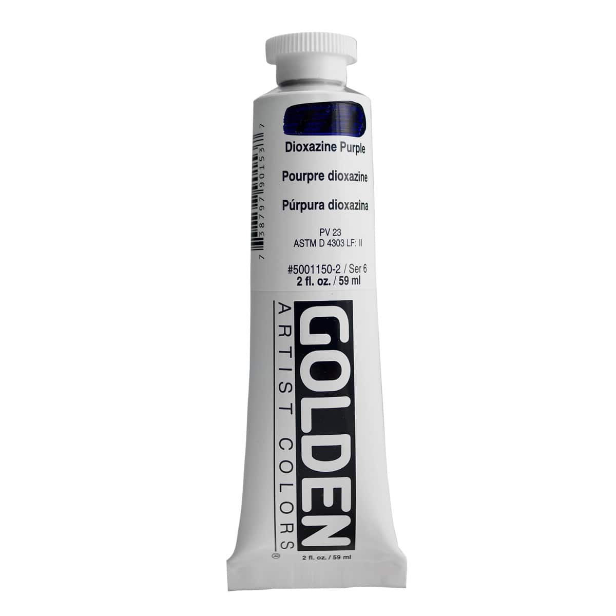 Golden&#xAE; 2oz. Heavy Body Acrylic Paint