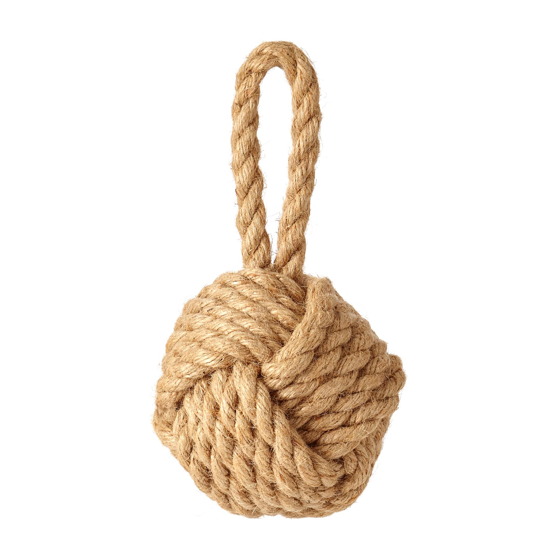 ball and rope