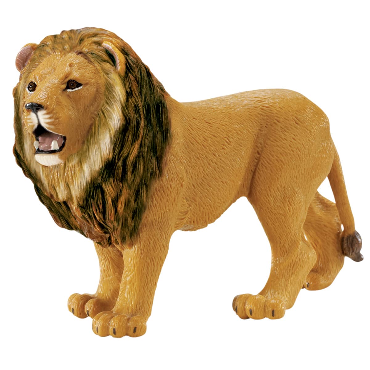 Lion by Safari Ltd/ toy/ replica/ VERY NICE 