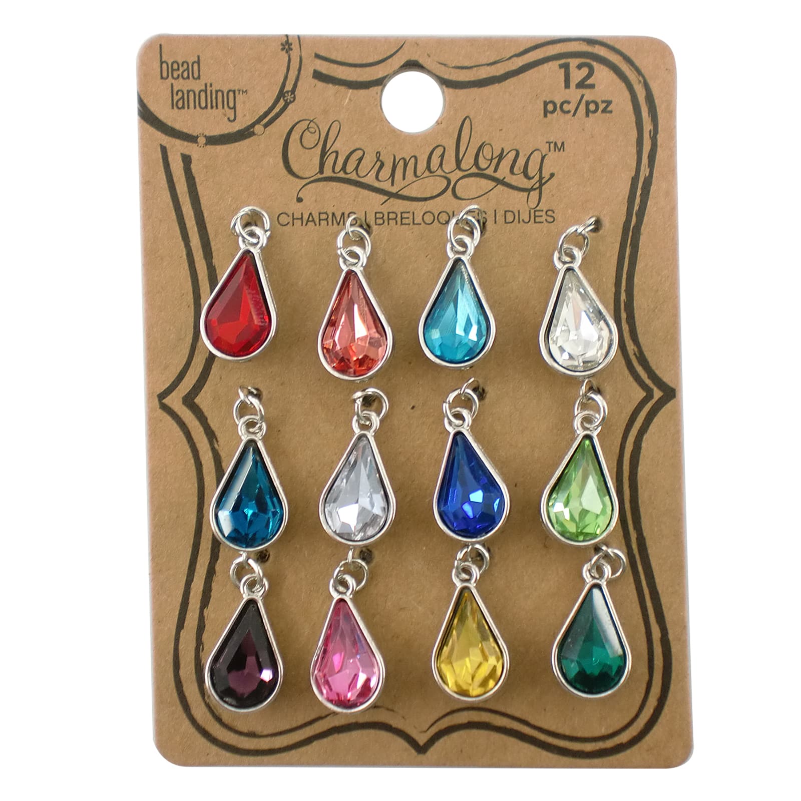 slime charms michaels