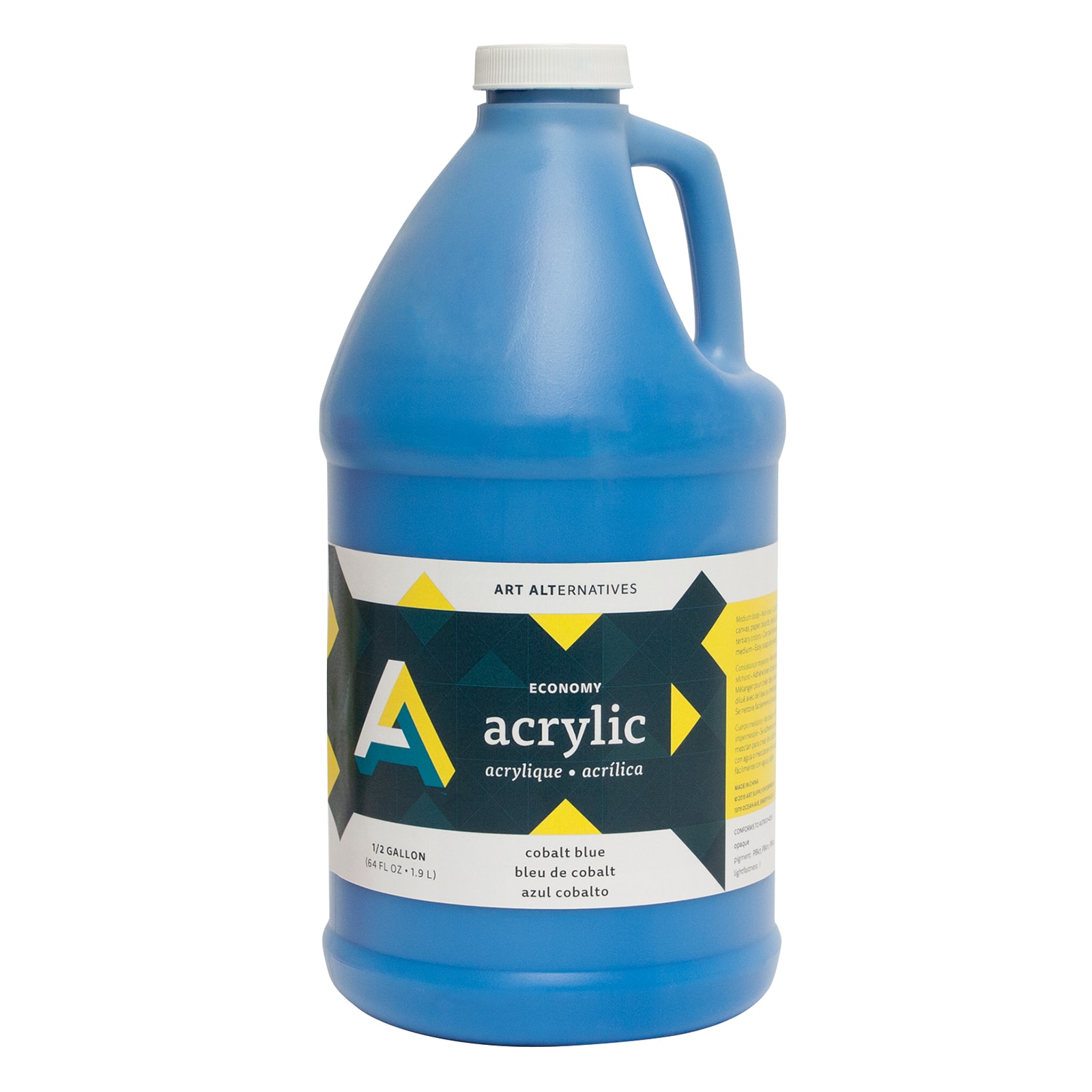 Art Alternatives Economy Acrylics 64oz.