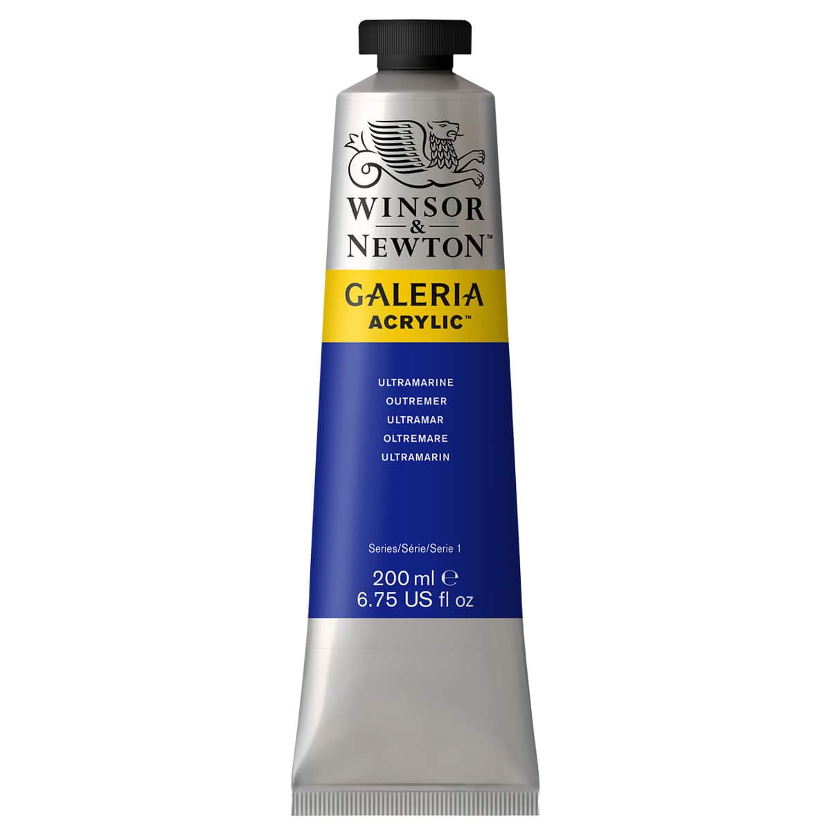 12 Pack: Winsor & Newton™ Galeria Acrylic™ Paint, 200mL