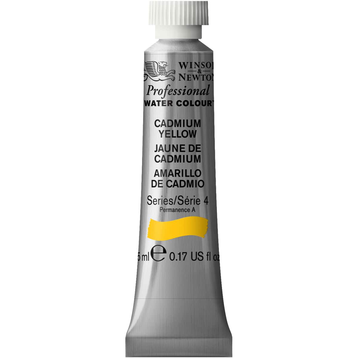 Peinture Professional Water Colour de Winsor & Newton, 5 ml