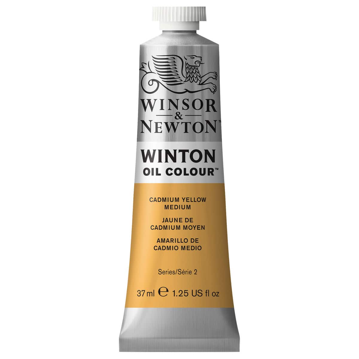 Winsor &#x26; Newton&#xAE; 1.25oz. Winton Oil Colour&#x2122; Tube