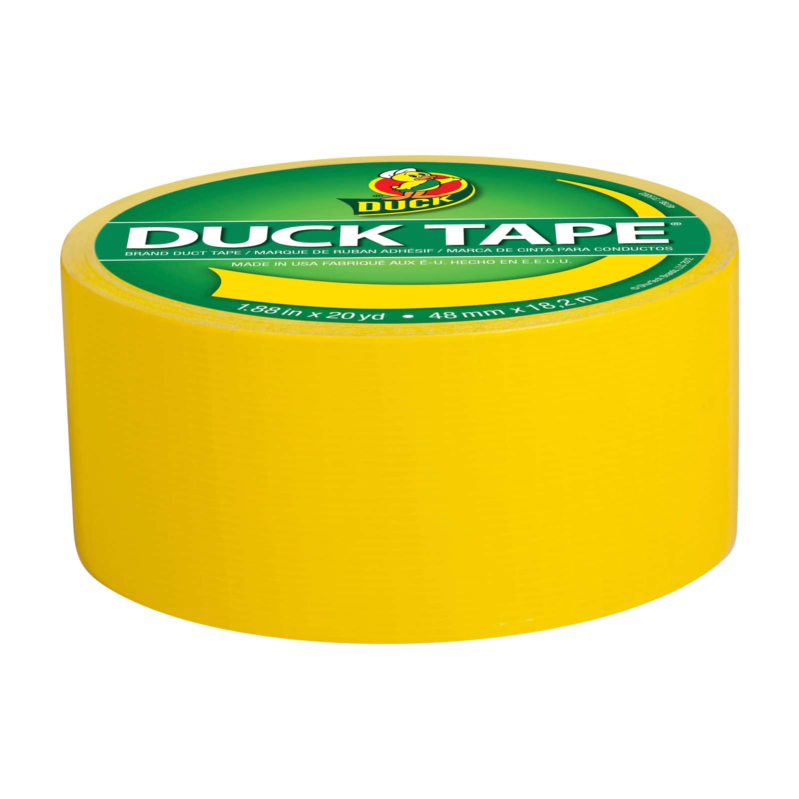 Colour Duck Tape® Brand Duct Tape