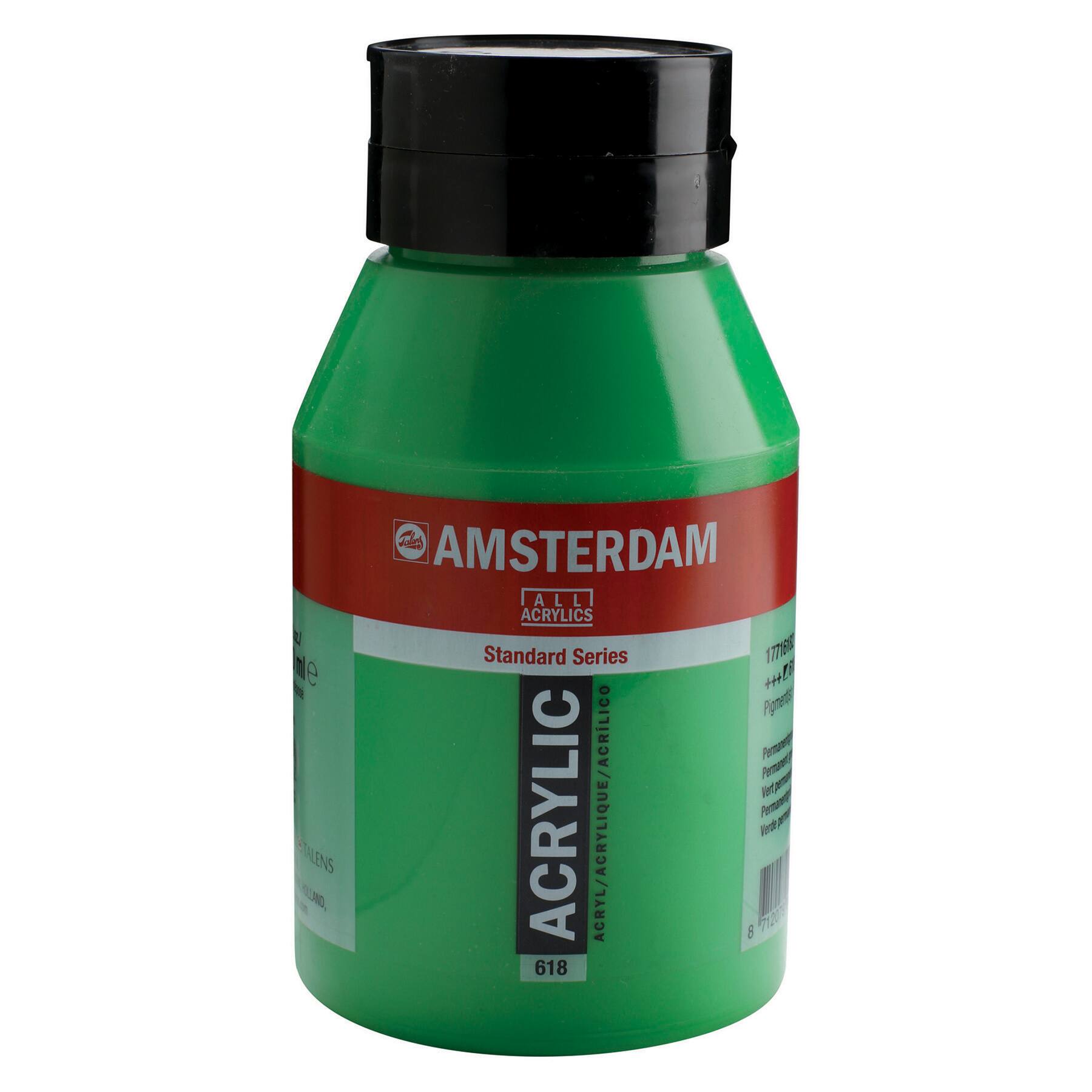 Amsterdam Standard Series Acrylics, 1000mL