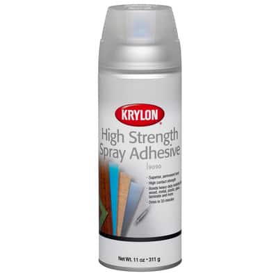 Krylon® High Strength Spray Adhesive image