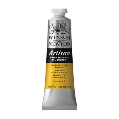 Winsor & Newton® Artisan Water Mixable Oil Color, 37mL | Michaels