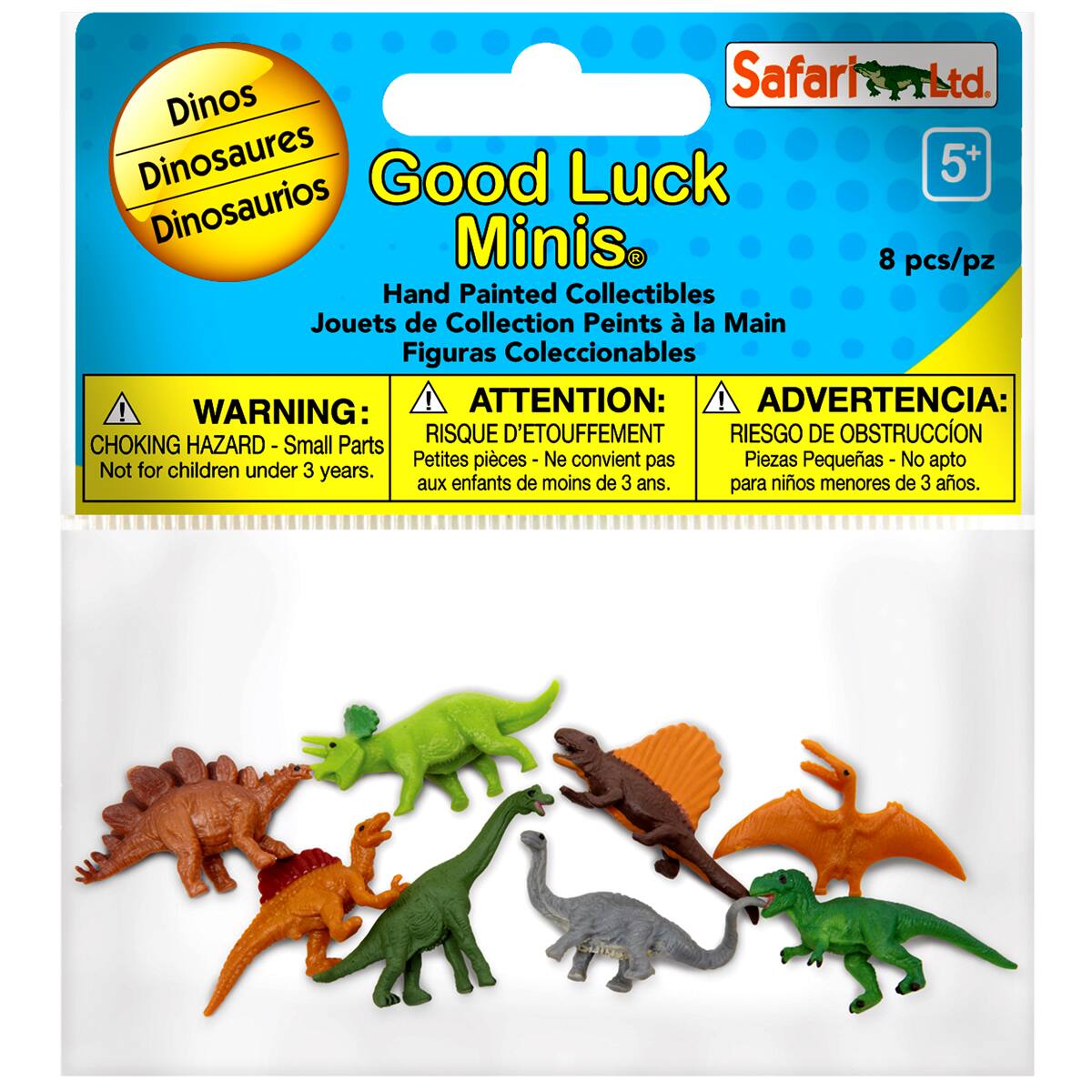 Beeldhouwwerk Zachte voeten Schrijfmachine Shop for the Safari Ltd® Good Luck Minis® Dino Fun Pack at Michaels