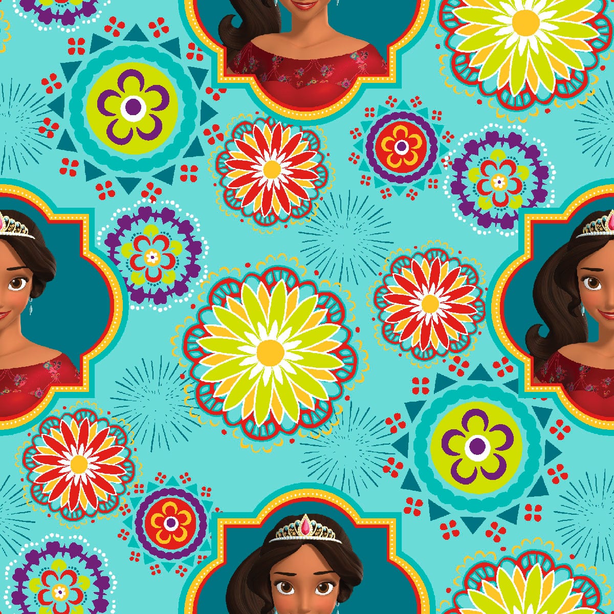 Disney&#xAE; Ready To Rule Quilting Cotton Fabric