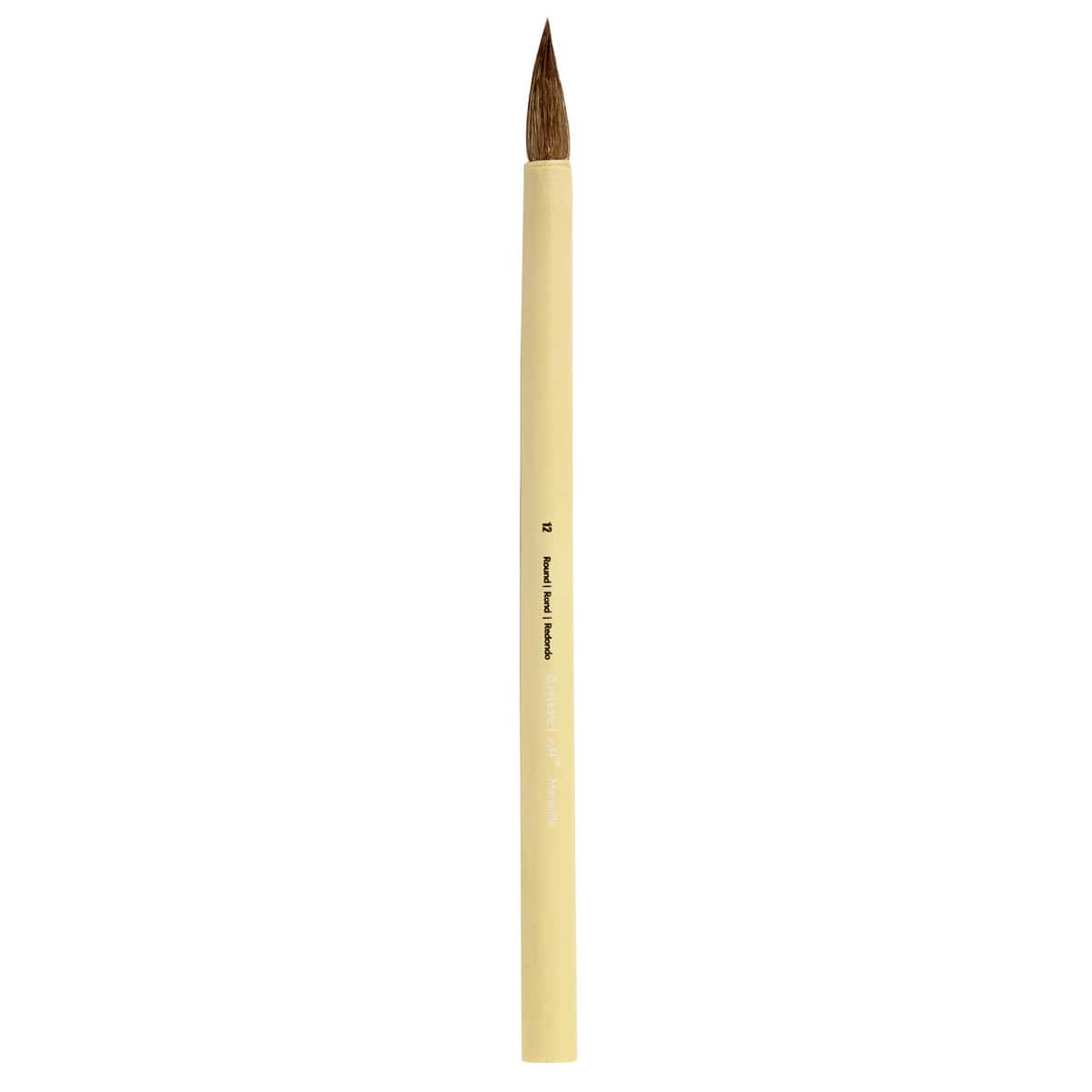 Marseille Series 150 Bamboo Round Brush by Artist&#x27;s Loft&#xAE;