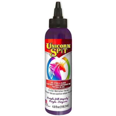 Unicorn SPiT® Gel Stain & Glaze, 4oz. image