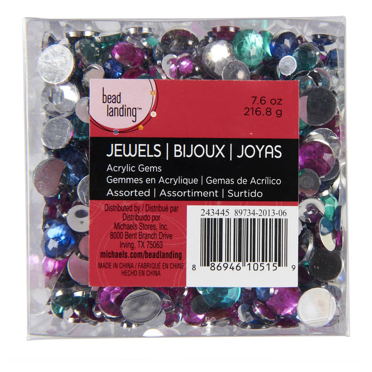 michaels craft store beads