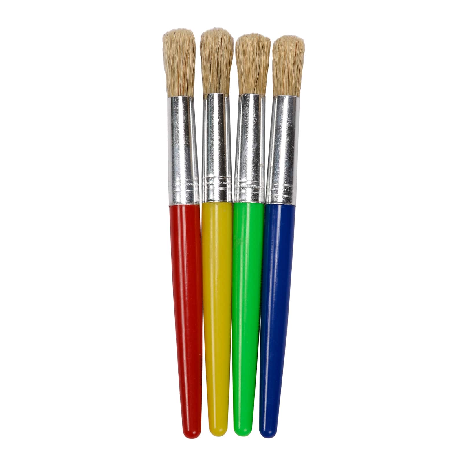 Single Jumbo Non Roll Toddlers Paint Brush by 2to5 