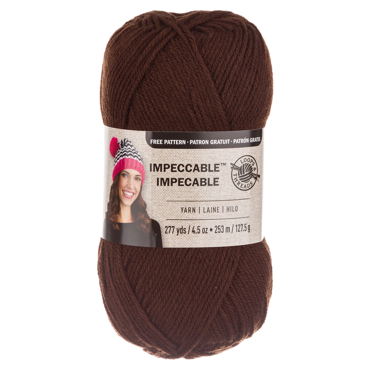 Wholesale 🎁 Impeccable™ Solid Yarn by Loops & Threads® 😀
